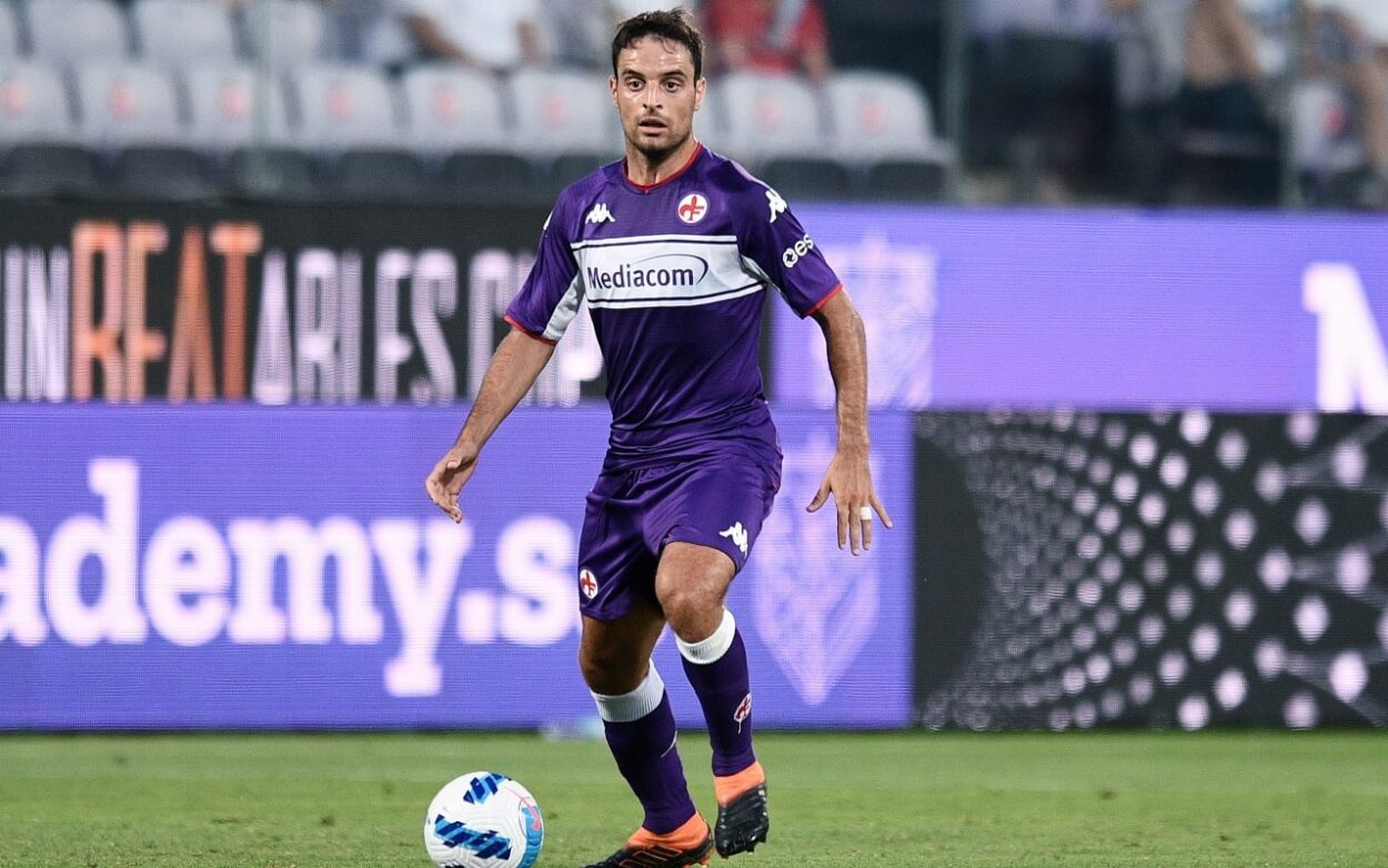 Giacomo Bonaventura Fiorentina