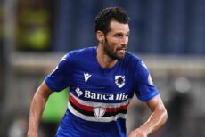 candreva sampdoria