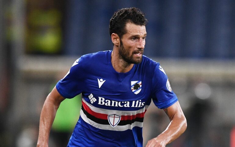 candreva sampdoria