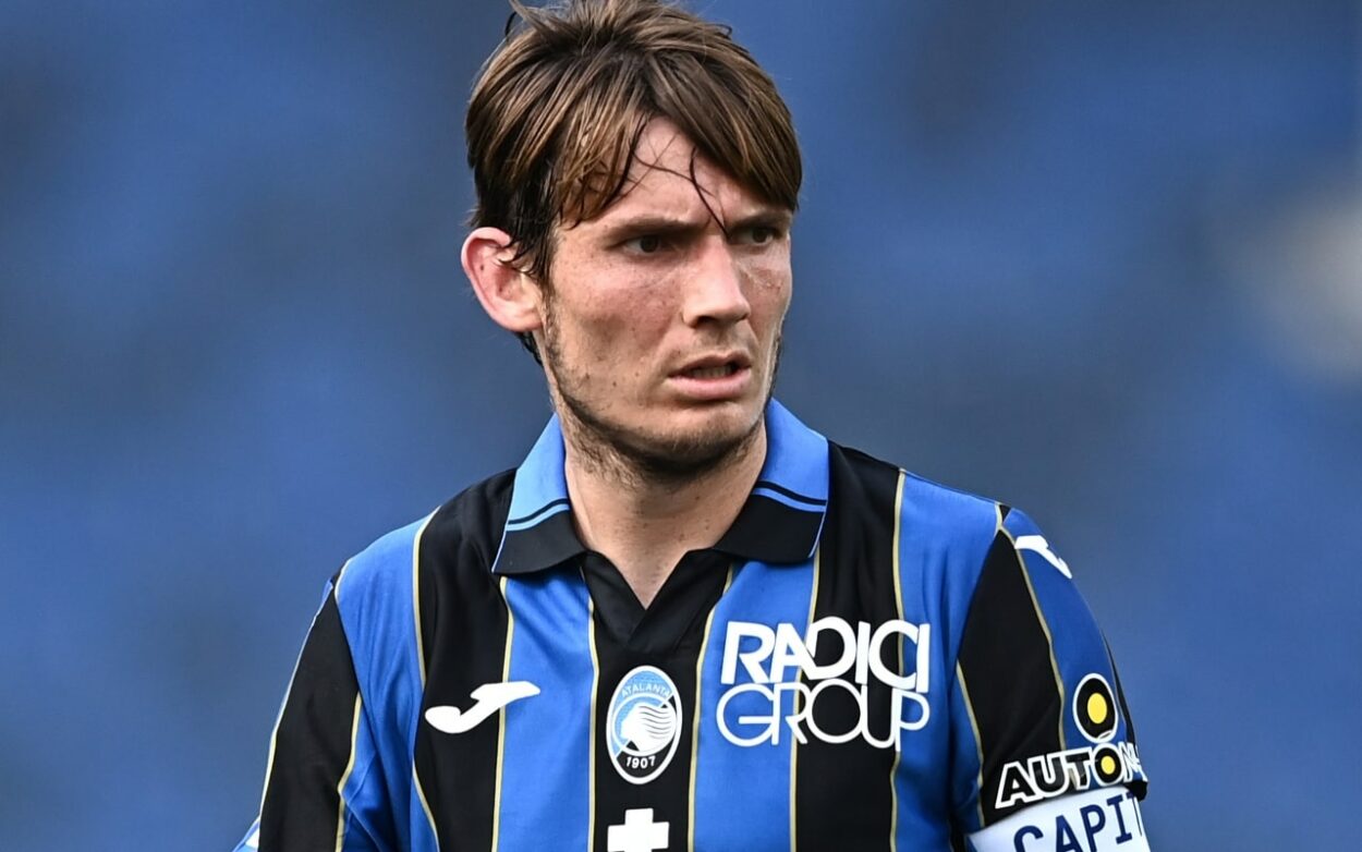 de roon atalanta