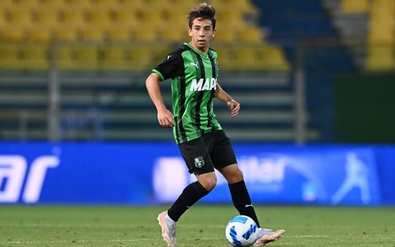 Maxime Lopez sassuolo