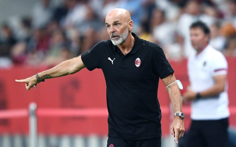 Pioli Milan