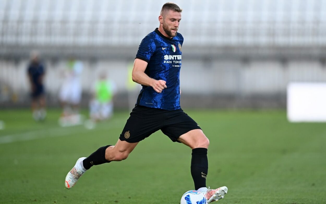 Milan Skriniar