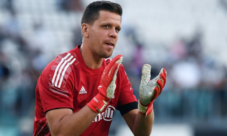 Juventus Szczesny