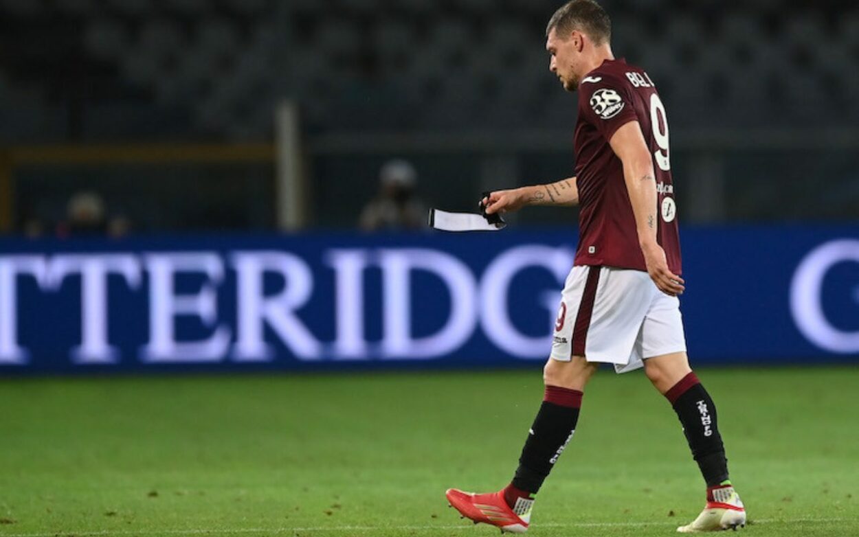 Andrea Belotti Torino