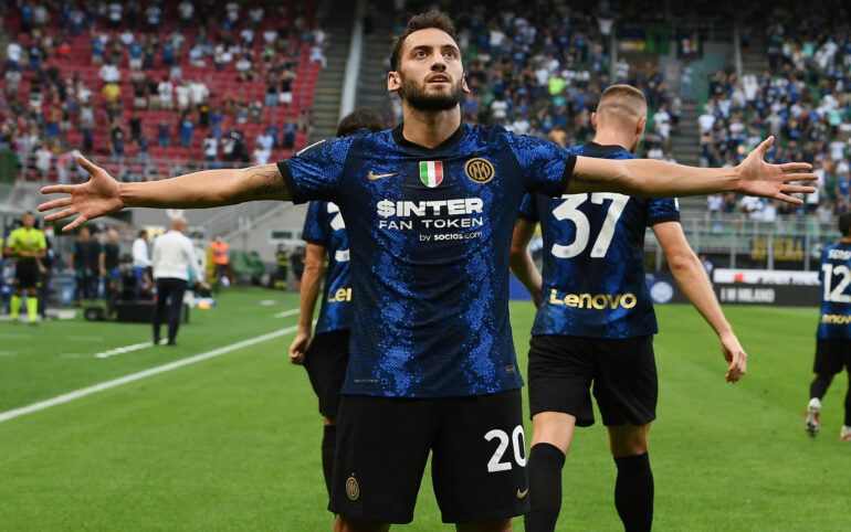 Calhanoglu Inter