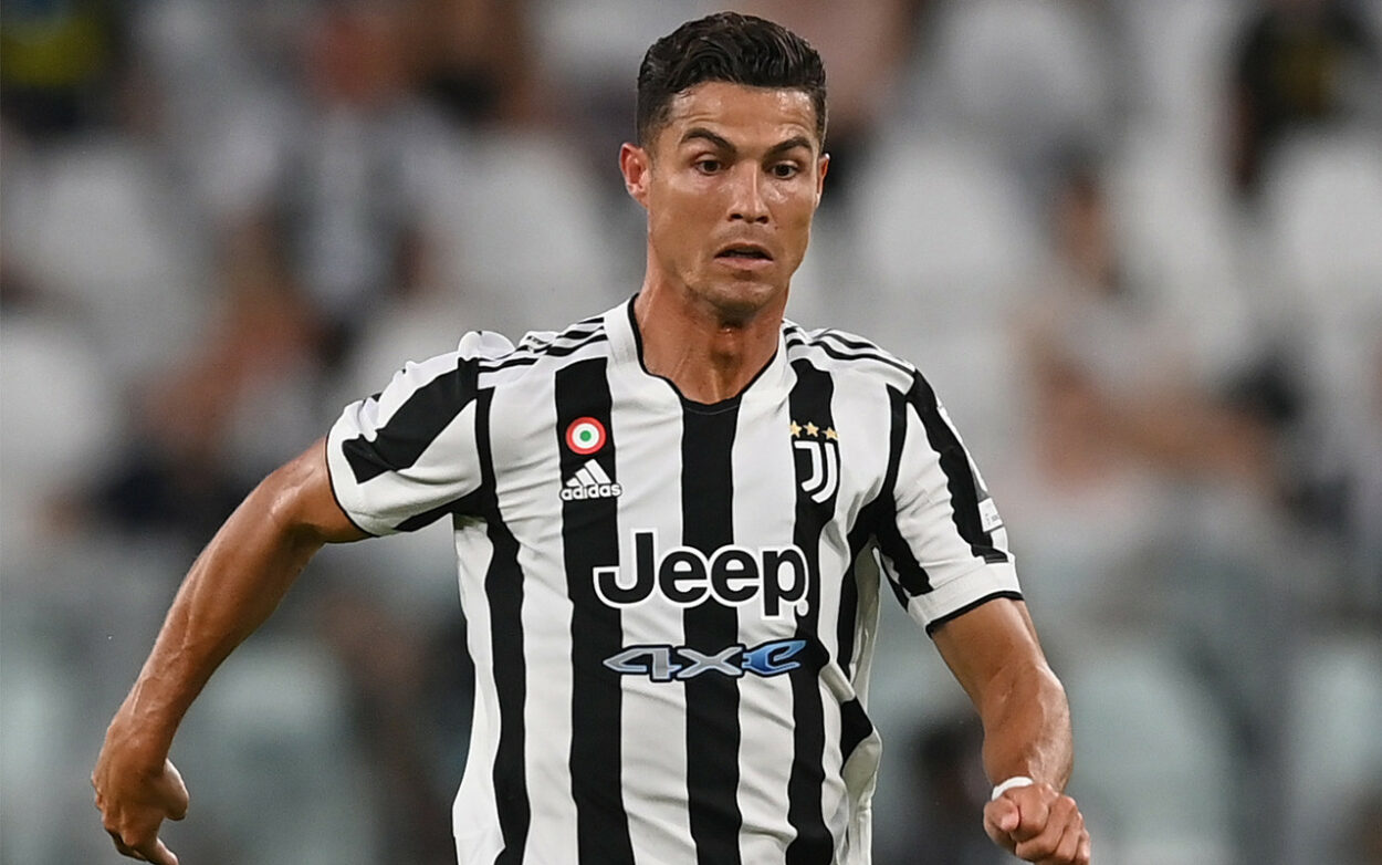 Cristiano Ronaldo Juventus