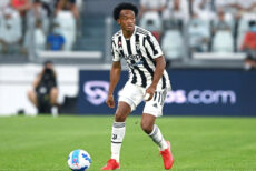 cuadrado juventus