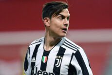 dybala juventus