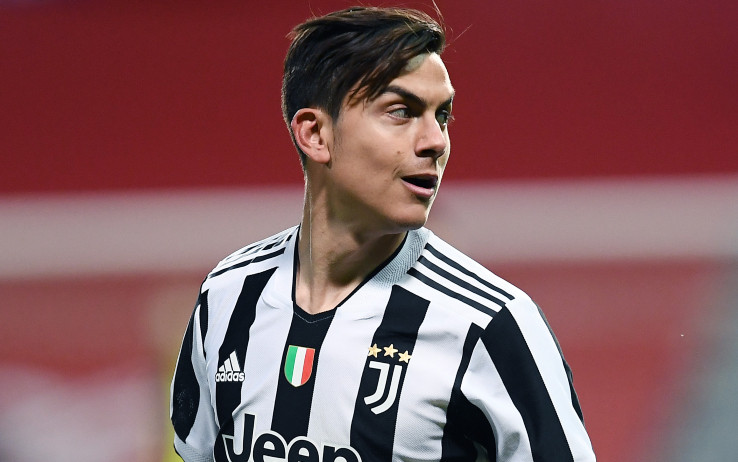 dybala juventus