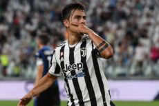 dybala juventus