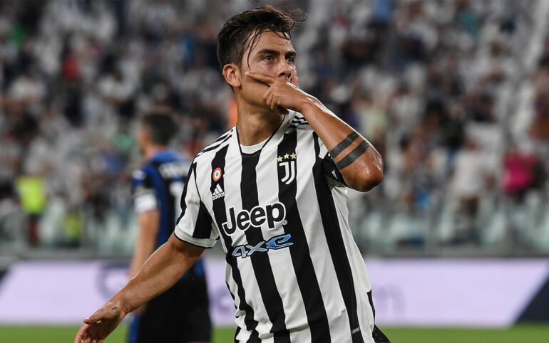 dybala juventus