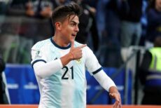 Dybala Argentina