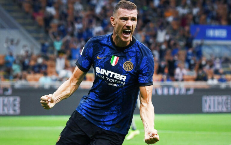 dzeko inter