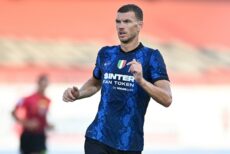 Dzeko Inter