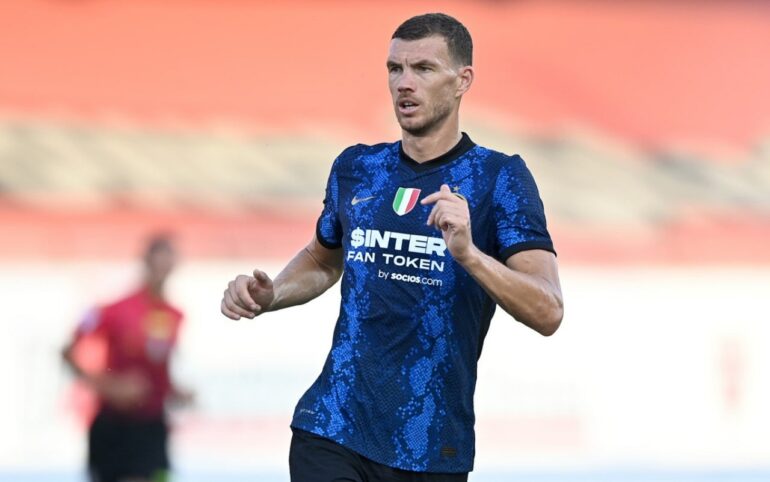 Dzeko Inter