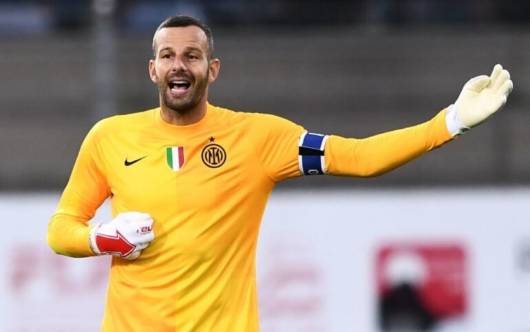 Handanovic inter