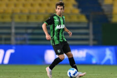 maxime lopez sassuolo