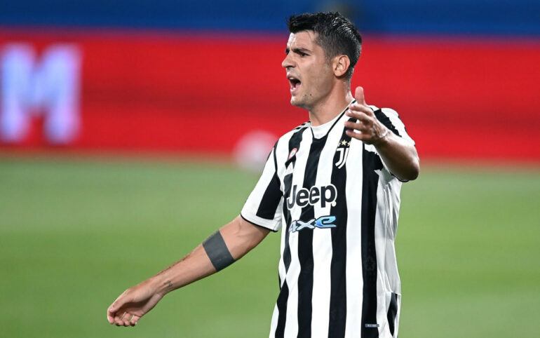 morata juventus