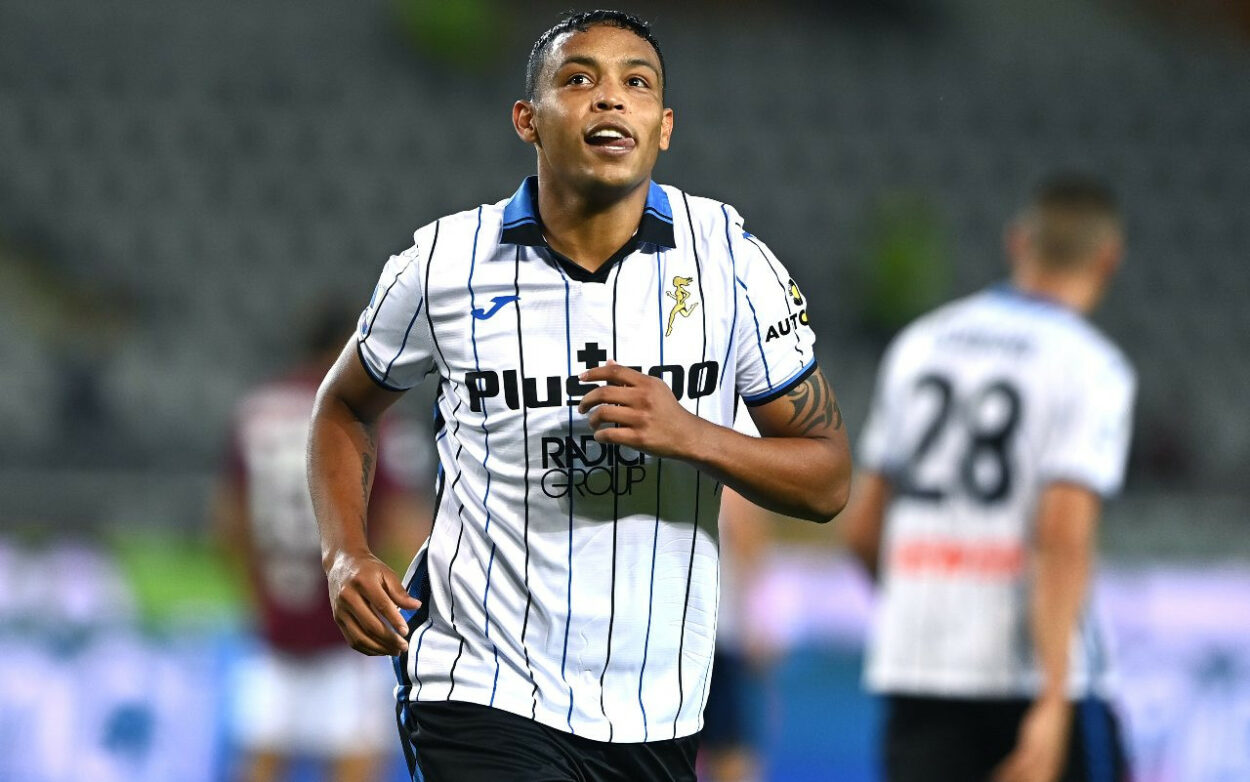 Luis Muriel Atalanta