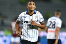 Luis Muriel Atalanta