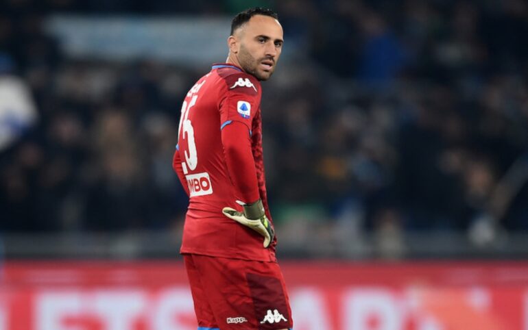 david ospina napoli