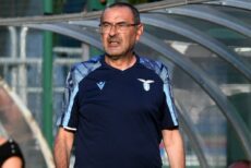 sarri lazio