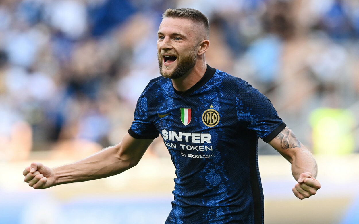 Skriniar Inter