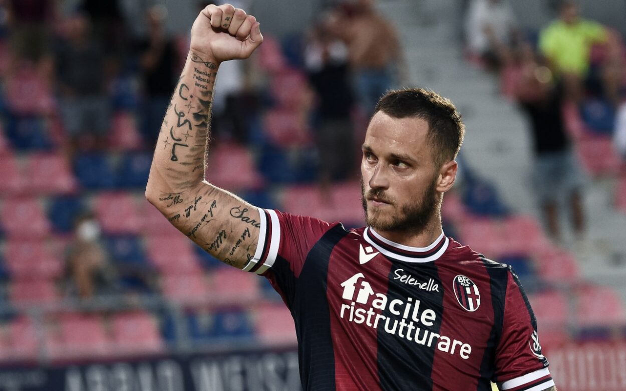 Arnautovic Bologna