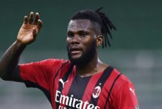 kessie milan