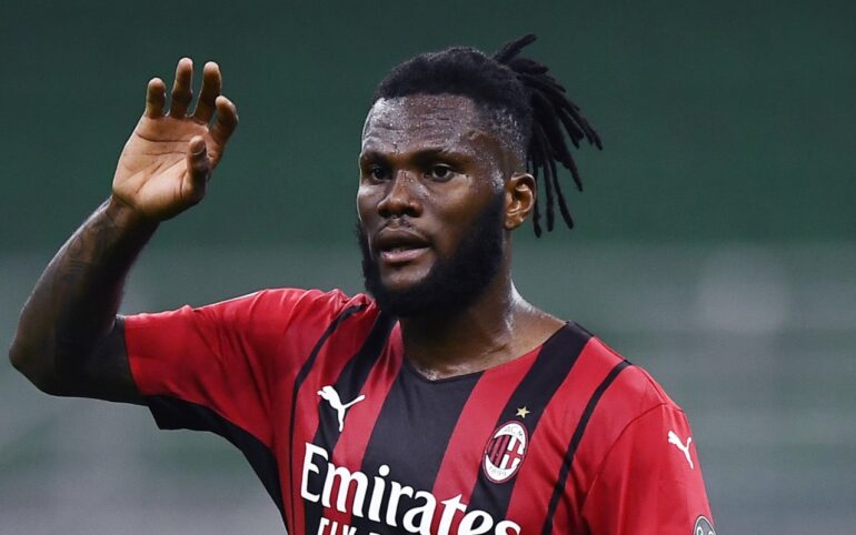 kessie milan