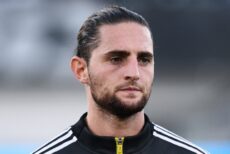 Rabiot Juventus