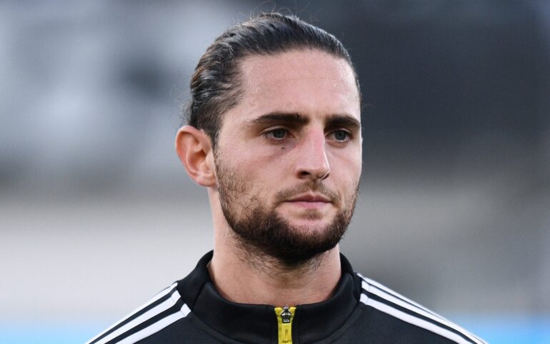 Rabiot Juventus