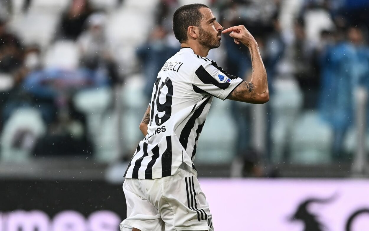 Bonucci Juventus