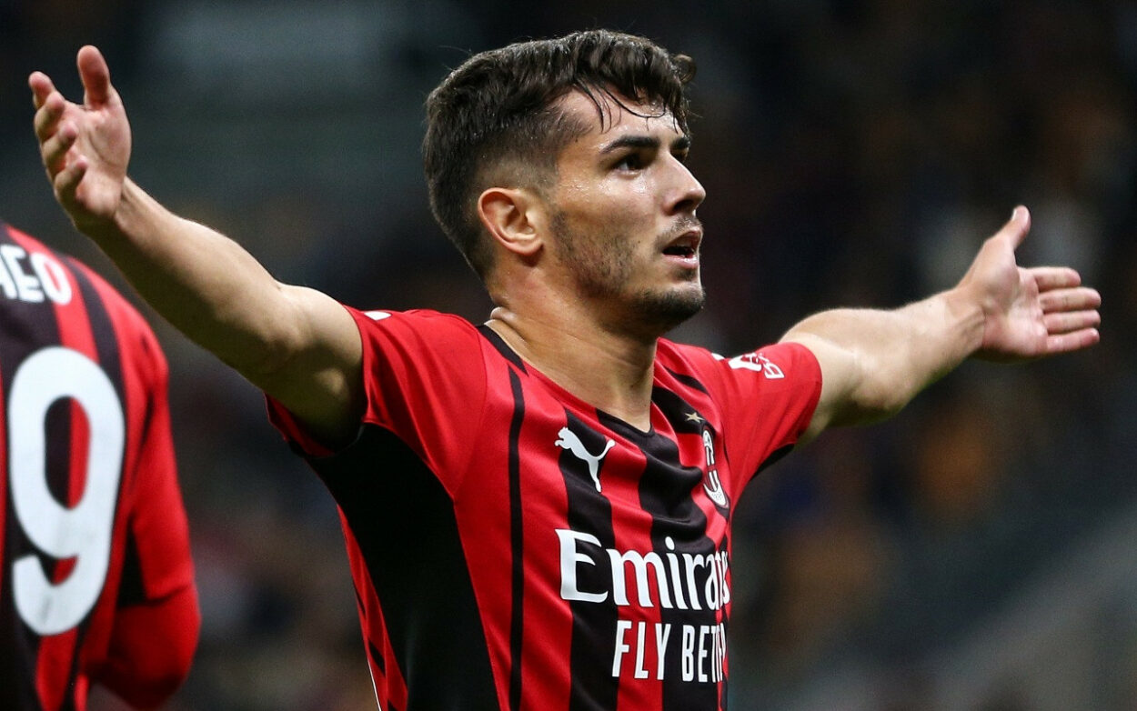 Brahim Diaz Milan