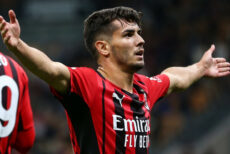 Brahim Diaz Milan