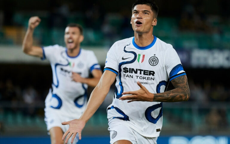 Inter, ancora out Correa: occasione per un altro sudamericano? correa inter