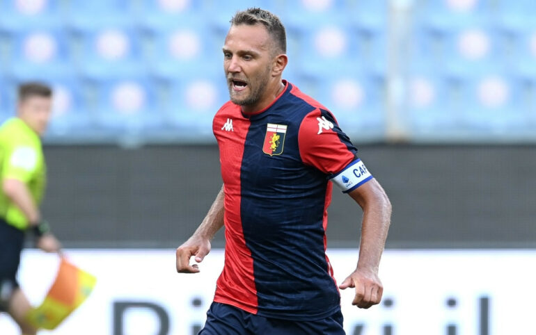 Criscito Genoa