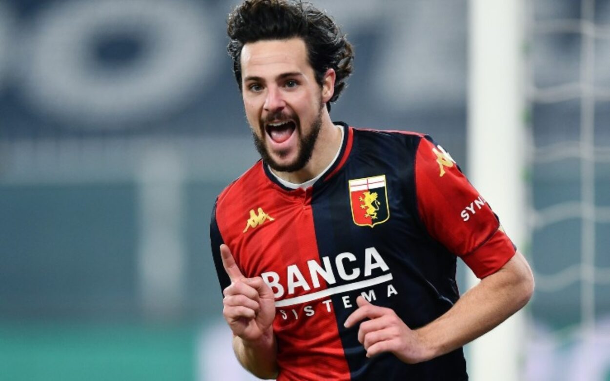 Destro Genoa