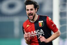 Destro Genoa