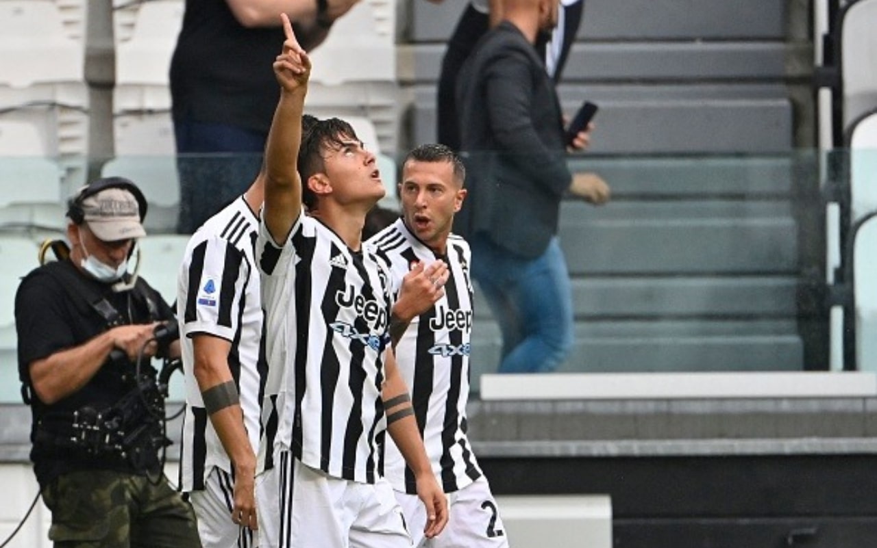 paulo dybala juve