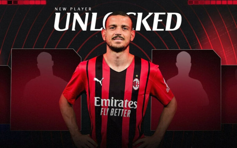 Florenzi Milan