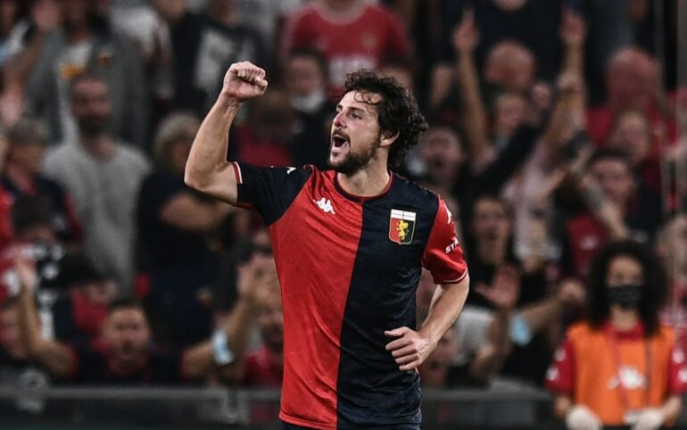 Destro Genoa