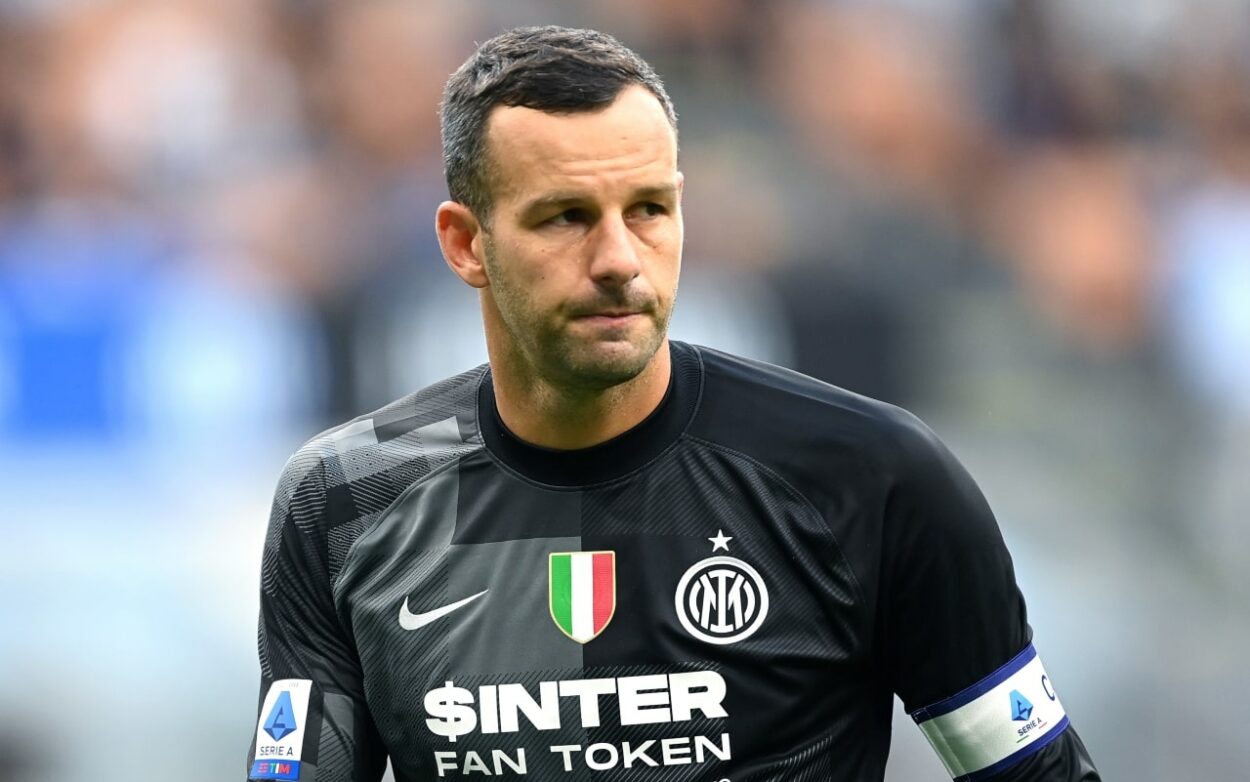 Handanovic Inter portieri serie a