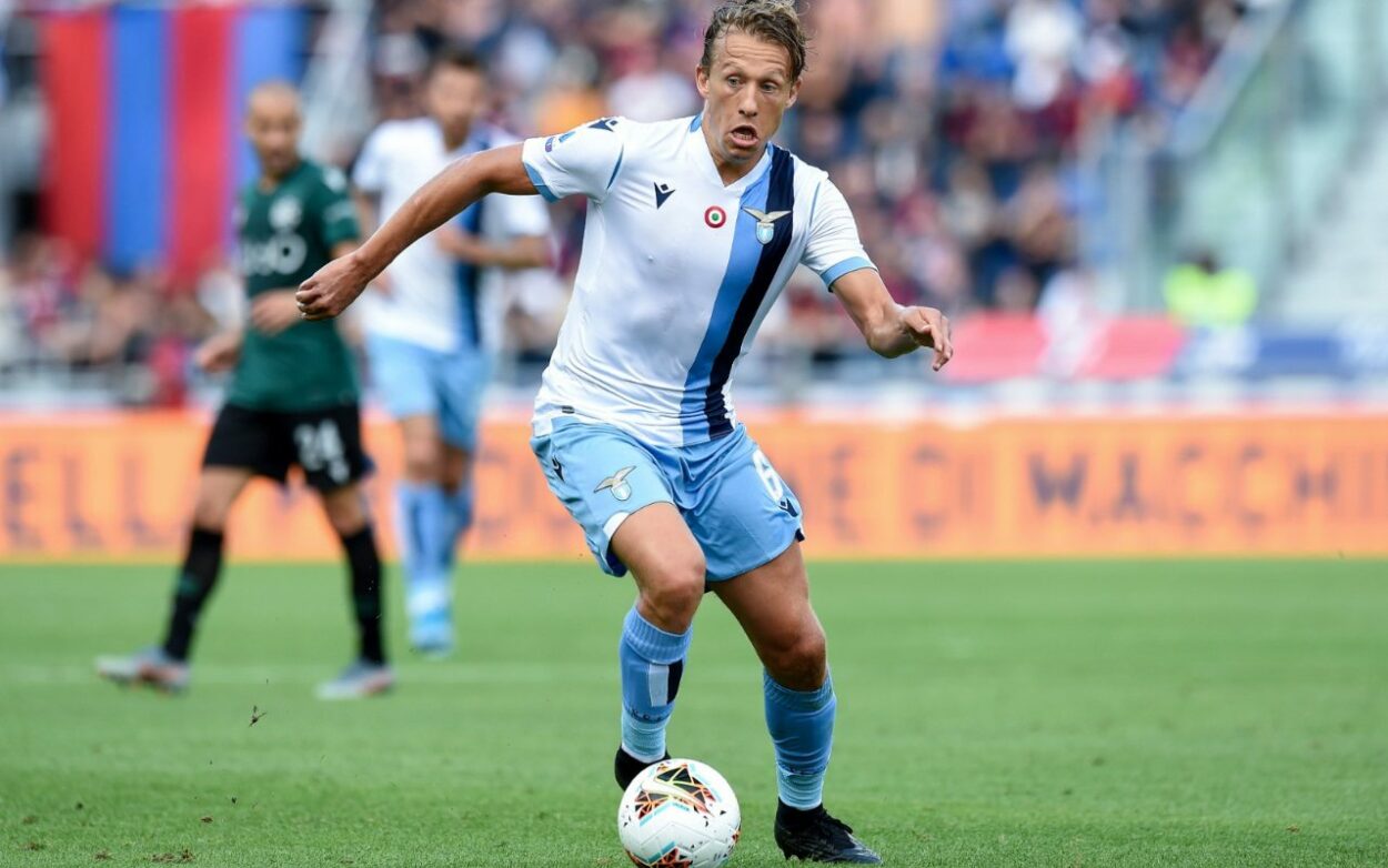 Lucas Leiva Lazio