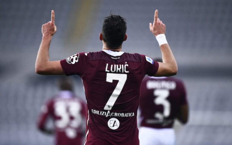 Lukic Torino