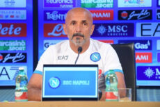 Spalletti Napoli