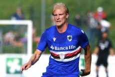 Thorsby Sampdoria