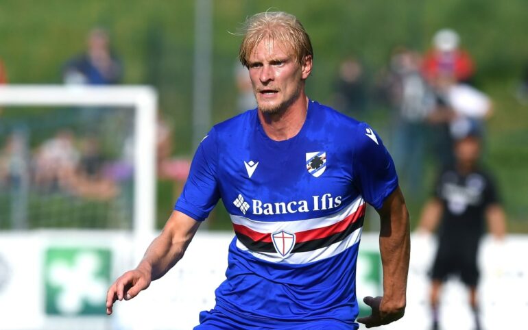 Thorsby Sampdoria