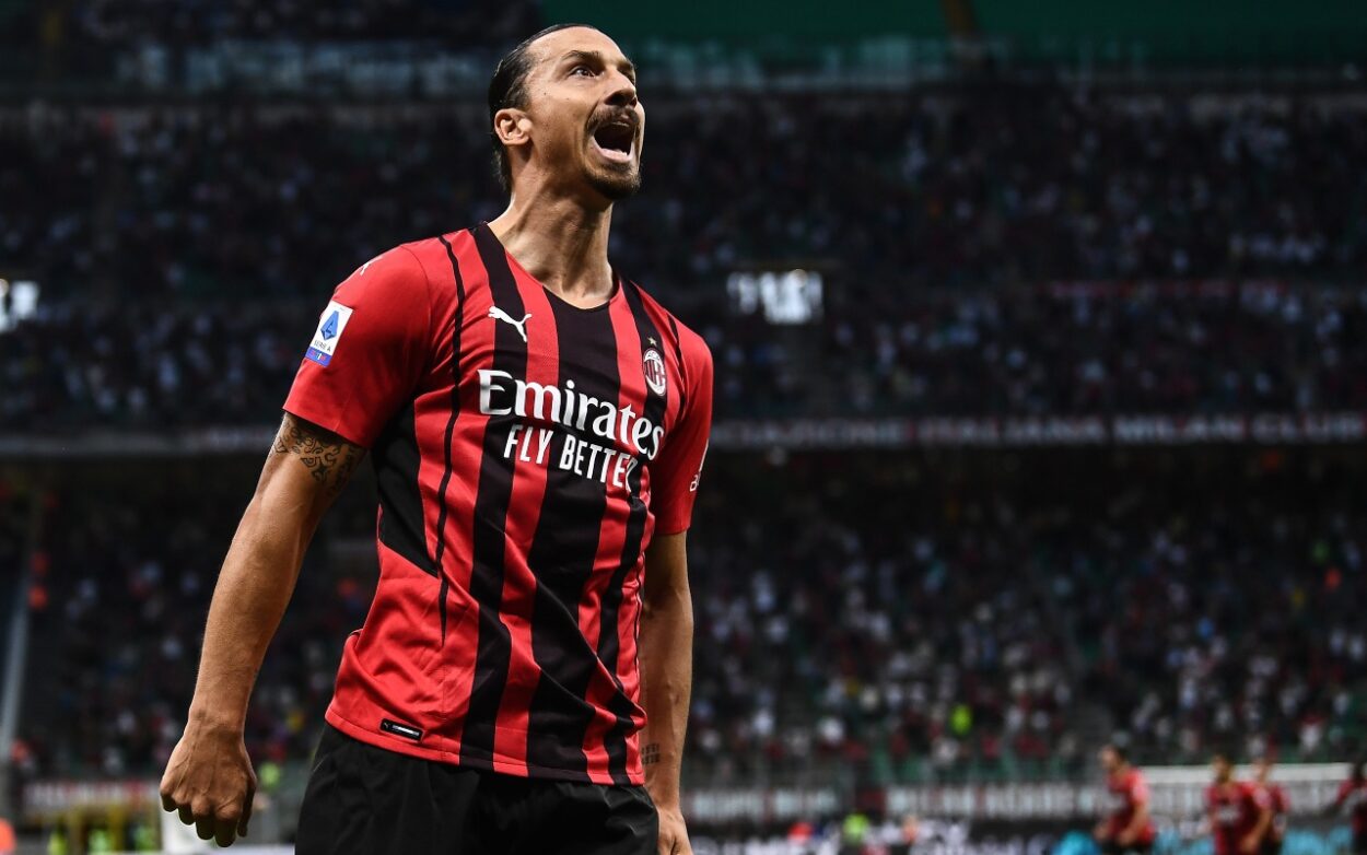 milan ibra rientro